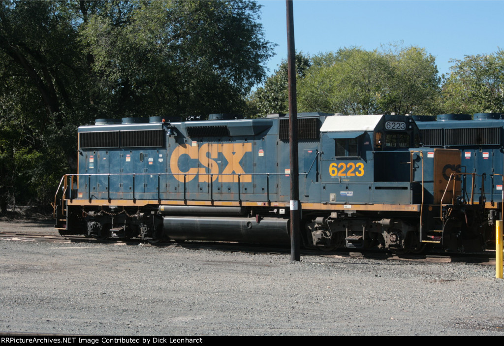 CSX 6223